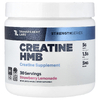 Transparent Labs, Strength Series, креатин HMB, со вкусом клубничного лимонада, 285 г (0,63 фунта)