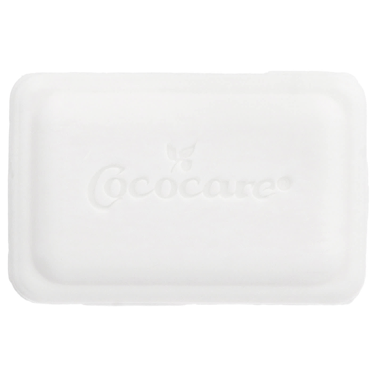 Cococare, мыло с витамином Е, без отдушки, 4 пакетика по 113 г (4 унции)