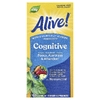 Nature's Way, Alive!® Cognitive, 60 капсул