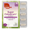 Zahler, Super Colostrum™, молозиво, 20 капсул (300 мг в 1 капсуле)