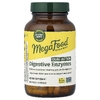 MegaFood, пищеварительные ферменты двойного действия, 60 капсул