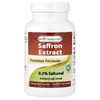 Best Naturals, экстракт шафрана, 120 вегетарианских капсул (88,5 мг в 1 капсуле)