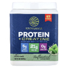 Sunwarrior, протеин с креатином, без вкусовых добавок, 504 г (1,11 фунта)
