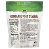 NOW Foods, Real Food, органическая овсяная мука, 567 г (20 унций)
