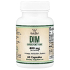 Double Wood Supplements, DIM, 60 капсул (200 мг в 1 капсуле)