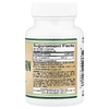 Double Wood Supplements, лактоферрин, 60 капсул (125 мг в 1 капсуле)