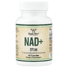 Double Wood Supplements, НАД+, 60 капсул (250 мг в 1 капсуле)