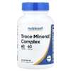 Nutricost, комплекс микроэлементов, 60 капсул