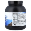 EVLution Nutrition, 100% сывороточный протеин от коров травяного откорма, двойной шоколад, 907 г (2 фунта)