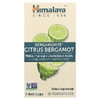 Himalaya, Bergamonte®, цитрус и бергамот, 60 веганских капсул (500 мг в 1 капсуле)