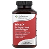 LifeSeasons, Ring-X™, 120 растительных капсул
