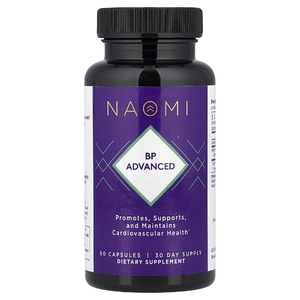 NAOMI, BP Advanced, 60 капсул