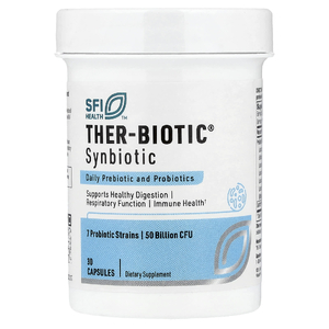 SFI Health, Ther-Biotic® Synbiotic, 30 капсул