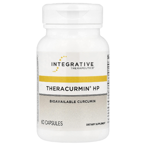 Integrative Therapeutics, Theracurmin® HP, 60 капсул (300 мг в 1 капсуле)
