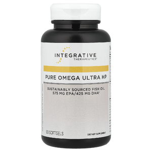 Integrative Therapeutics, Pure Omega Ultra HP, 90 мягких капсул