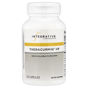 Integrative Therapeutics, Theracurmin® HP, 120 капсул (300 мг в 1 капсуле)