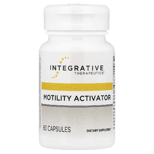 Integrative Therapeutics, Motility Activator, активатор моторики, 60 капсул
