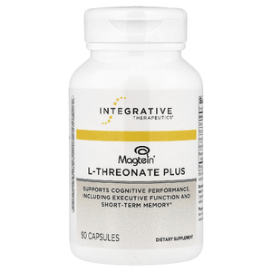 Integrative Therapeutics, Magtein®  L-треонат плюс,   90 капсул
