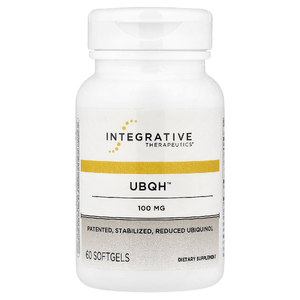 Integrative Therapeutics, UBQH, 100 мг, 60 мягких капсул