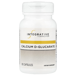Integrative Therapeutics, D-глюкарат кальция, 90 капсул