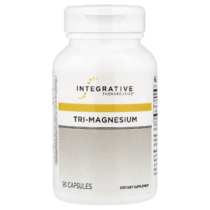 Integrative Therapeutics, Tri-Magnesium, 90 капсул (300 мг в 1 капсуле)