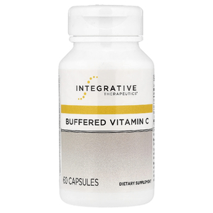 Integrative Therapeutics, Буферированный витамин C, 60 капсул