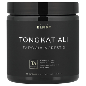 TERRA ELMNT, Tongkat Ali и эврикома длиннолистая, 90 капсул