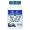 Planetary Herbals, экстракт семян расторопши, 60 таблеток