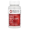 Protocol for Life Balance, Ortho Alpha GPC, 600 мг, 60 растительных капсул