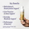 Rho Nutrition, Липосомальный TMG, 180 мл (6 жидк. унций)