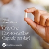 Pure Micronutrients, Комплекс D3 + K2 с кальцием и чёрным перцем, 60 капсул