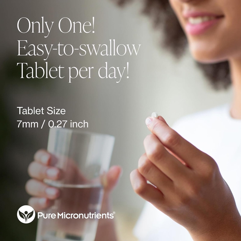 Pure Micronutrients, Mega Zinc, 50 мг, 100 таблеток