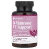 Pure Micronutrients, D-манноза UT Support, 60 капсул для веганов