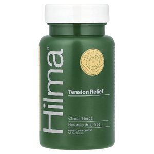 Hilma, Тension Relief, 50 капсул.