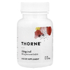 Thorne, убихинол, 100 мг, 60 капсул
