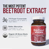 Triquetra Health, BioBeet®, экстракт органической свеклы, 60 капсул