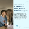 Triquetra Health, L-метилфолат 5-MTHF с метилом B12, формула для детей, без вкуса, 30 мл (1 жидк. унция)