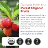 Triquetra Health, Растительный витамин C™  цельнопищевой добавка Plant-C, 90 капсул