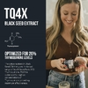 Triquetra Health, TQ4X® Экстракт семян чёрного тмина, 60 капсул