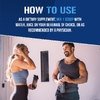 EVLution Nutrition, L-аргинин + L-цитруллин, без вкусовых добавок, 300 г (10,6 унции)