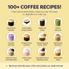 Javvy Coffee, Кофейный концентрат с добавлением кофеина, оригинальный кофе, 177 мл (6 жидк. унций)