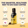 Javvy Coffee, Концентрат кофе, без кофеина, 177 мл (6 жидк. унций)