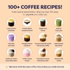 Javvy Coffee, Концентрат кофе с добавлением кофеина, карамель, 177 мл (6 жидк. унций)