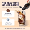 Javvy Coffee, Концентрат кофе с добавлением кофеина, карамель, 177 мл (6 жидк. унций)