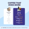 Javvy Coffee, Кофеин-концентрат с французской ванилью, 177 мл (6 жидк. унций)