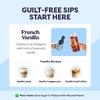 Javvy Coffee, Кофеин-концентрат с французской ванилью, 177 мл (6 жидк. унций)