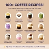 Javvy Coffee, Кофеин-концентрат с добавлением, мокко, 177 мл (6 жидк. унций)