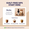 Javvy Coffee, Кофеин-концентрат с добавлением, мокко, 177 мл (6 жидк. унций)