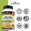 BioSchwartz, Гарциния камбоджийская (Garcinia cambogia) ультрапремиального качества, 60 капсул