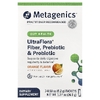 Metagenics, UltraFlora, клетчатка с пребиотиками и пробиотиками, апельсин, 7 пакетиков, 5,2 г (0,18 унции) в каждом